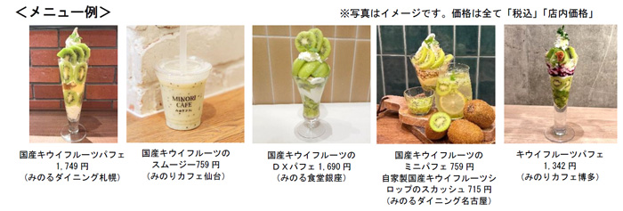 爽やかな甘酸っぱさが人気「国産キウイフルーツフェア」9日から開催 JA全農