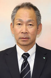 ＪＡ遠州中央常務 伊藤忠彦氏