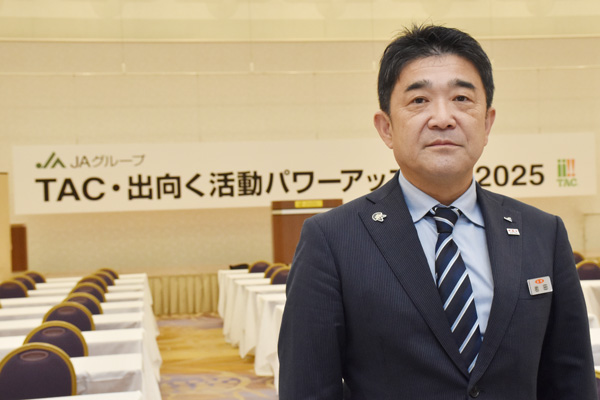 ＪＡ全農耕種総合対策部次長　岩田和彦氏