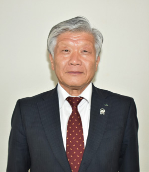 あづみ農協代表理事組合長　千國茂氏