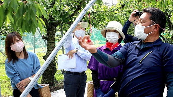 担い手不足解消に地方創生へ　全国に広がる労働力支援【ＪＡ全農創立５０年】