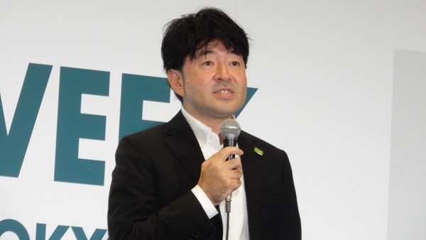 BASF アグロソリューション事業部事業部長　野田信介氏