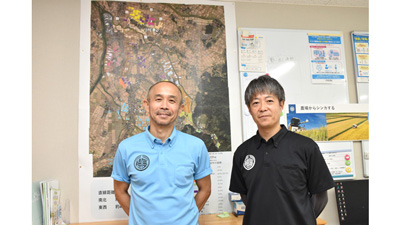 【地域守り引き継ぐ農企業の挑戦】平均33才、ほぼ全員が農外から　新潟県上越市　（有）穂海農耕