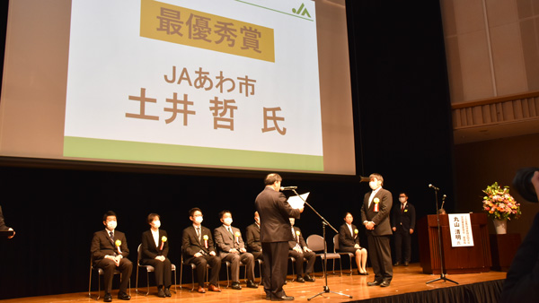 【ＪＡ営農指導実践全国大会】担い手育成の最前線確認（１）
