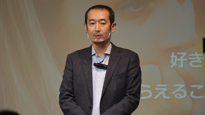 田村憲史郎代表