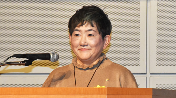 ＪＡ香川県女性部　向井一恵さん