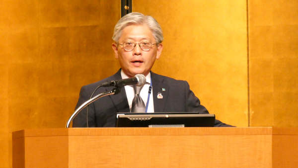 農協観光の香川晋二常務