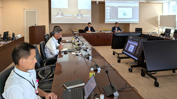 オンラインで開催された環境調和型農業普及研究会