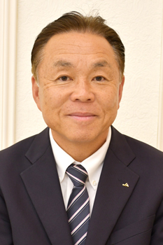 金田富夫組合長