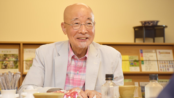 文芸アナリスト・大金義昭氏