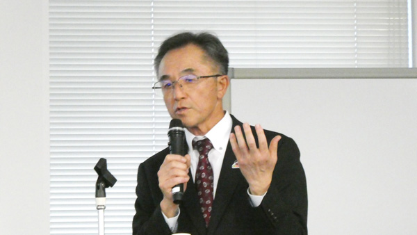 ＪＡ秋田やまもとの竹内組合長