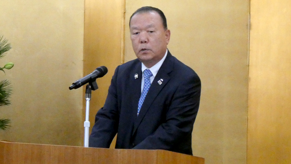 菅野幸雄ＪＡ全農経営管理委員会会長