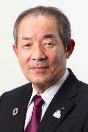 ＪＡ全中会長　中家徹氏