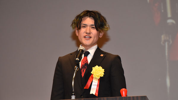 ＪＡ秋田ふるさと青年部横手支部　高橋達也さん