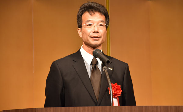 ＪＡ金沢市（石川県）担い手支援室長　押田哲男氏