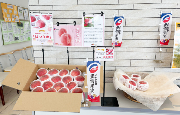 フルーツショップ青木で販売g