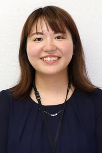 秋田県本部営農支援課　田村美樹さん