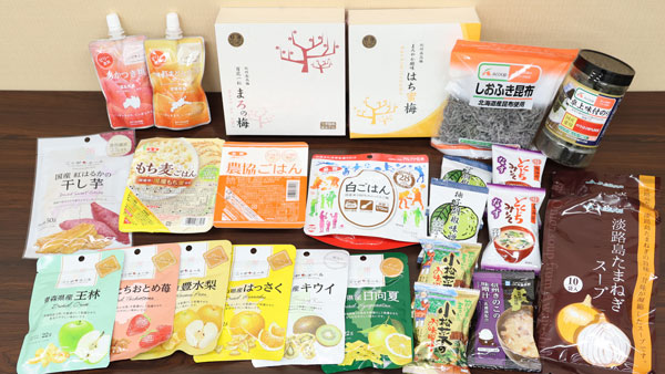 カーリング男子日本代表に提供した「ニッポンの食」
