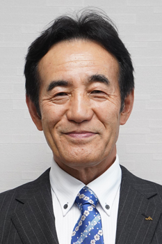 渡邉組合長