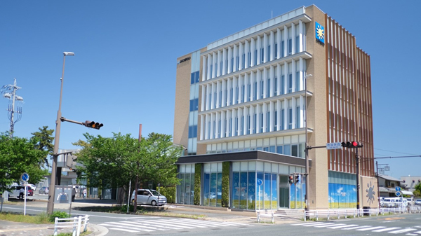 ＪＡひまわり本店