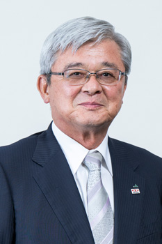 折原敬一　全国農業協同組合連合会経営管理委員会会長