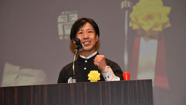 ＪＡ東京むさし国分寺地区青壮年部　小坂知儀さん