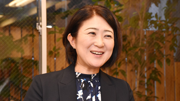 東京農業大学副学長　上岡 美保氏