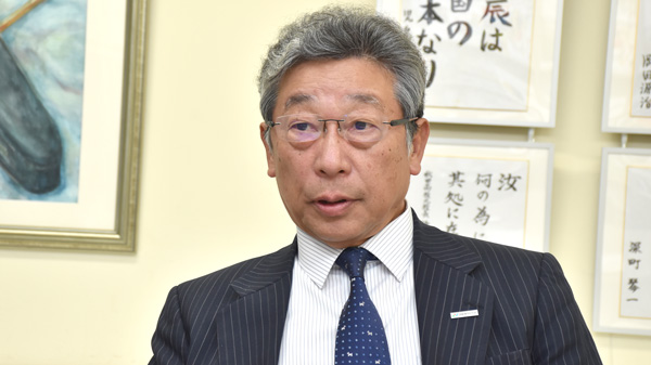 田中均　ＪＡ松本ハイランド組合長