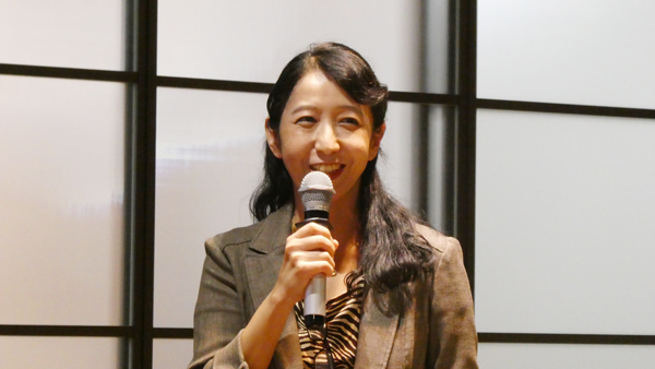 国際農林水産業研究センターの飯山氏