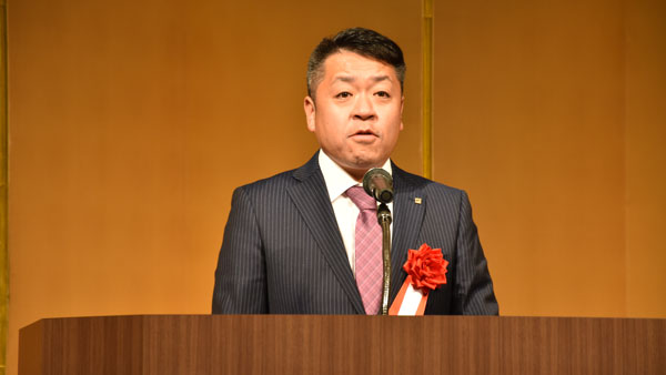 営農企画課課長補佐　櫻井和幸氏
