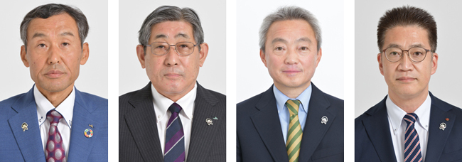 家の光協会新役員体制