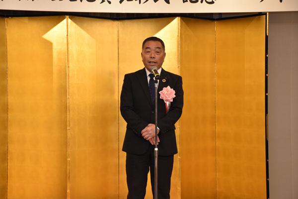 ＪＡ全農　八木岡努副会長