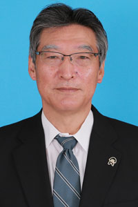 ＪＡみどり組合長　小島教正氏