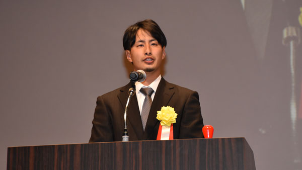 ＪＡしまね出雲青年連盟　正木原野さん