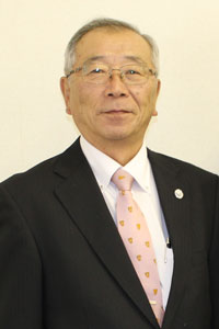 ＪＡおちいまばり　黒川俊継理事長