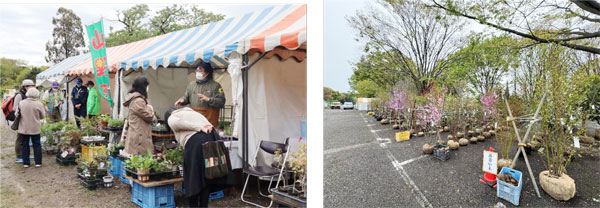 過去に実施した東京都農業祭