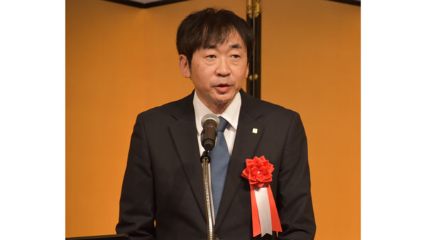 担い手支援室の松田久樹室長