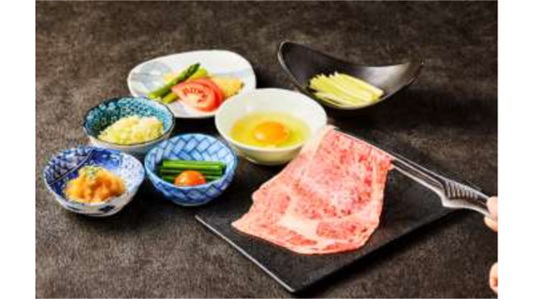 おかやま和牛肉の一枚焼き（リブロース）