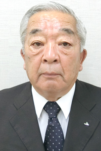 ＪＡ北富士（山梨県）　梶原節夫組合長