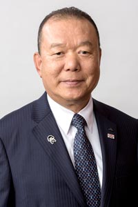 ＪＡ全農会長　菅野幸雄氏