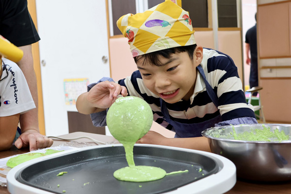 「全農みんなの子ども料理教室」開催　国産食材を使って楽しく調理　ＪA全農_03.jpg