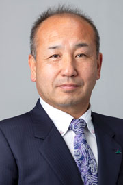 ＪＡ金沢市常務  亀田英喜氏