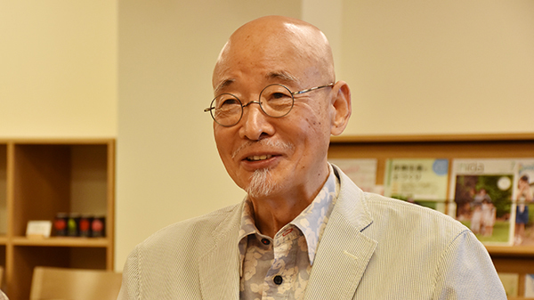 文芸アナリスト・大金義昭氏