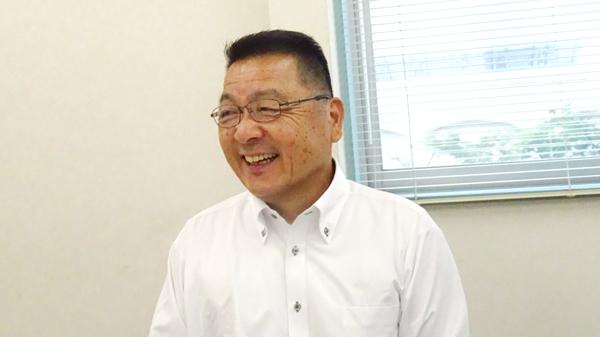 ＪＡ柳川代表理事組合長　山田英行氏
