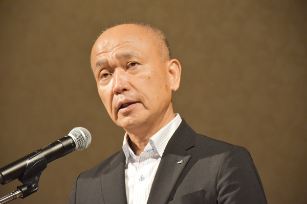 ＪＡあいち中央の野澤昭博常務