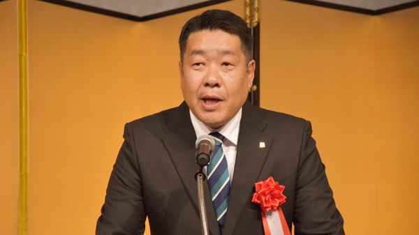 ＪＡ本渡五和営農経済部指導販売課　山下清弥さん