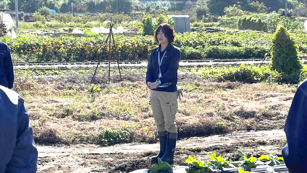 就農拡大につなぐ　初心者向け園芸塾が好評　ＪＡぎふ