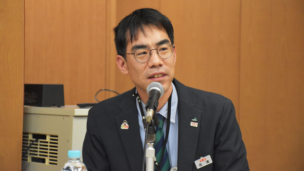 【ＪＡ全農の若手研究者】疾病検査と農場生産成績の分析にもとづく衛生指導 