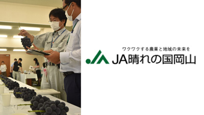 令和6年度津山地域ぶどう共進会　ＪＡ晴れの国岡山_01s.jpg