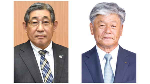 ＪＡ全厚連会長に長谷川浩敏氏（愛知）、副会長に神農佳人氏（長野）を選任